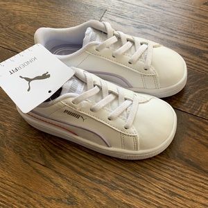 NWT puma sneakers